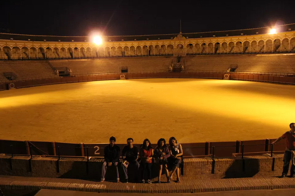 Photo of Seville, Spain by Lopamudra Mohapatra