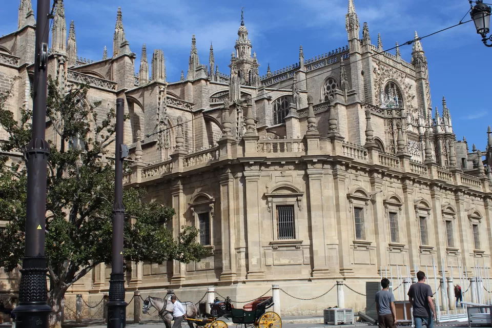 Photo of Seville, Spain by Lopamudra Mohapatra
