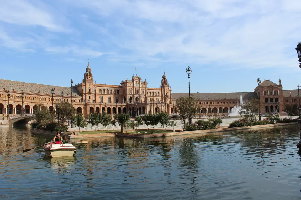 Photo of Seville, Spain by Lopamudra Mohapatra