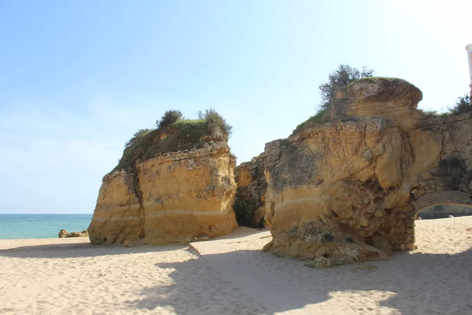 Photo of Lagos, Portugal by Lopamudra Mohapatra