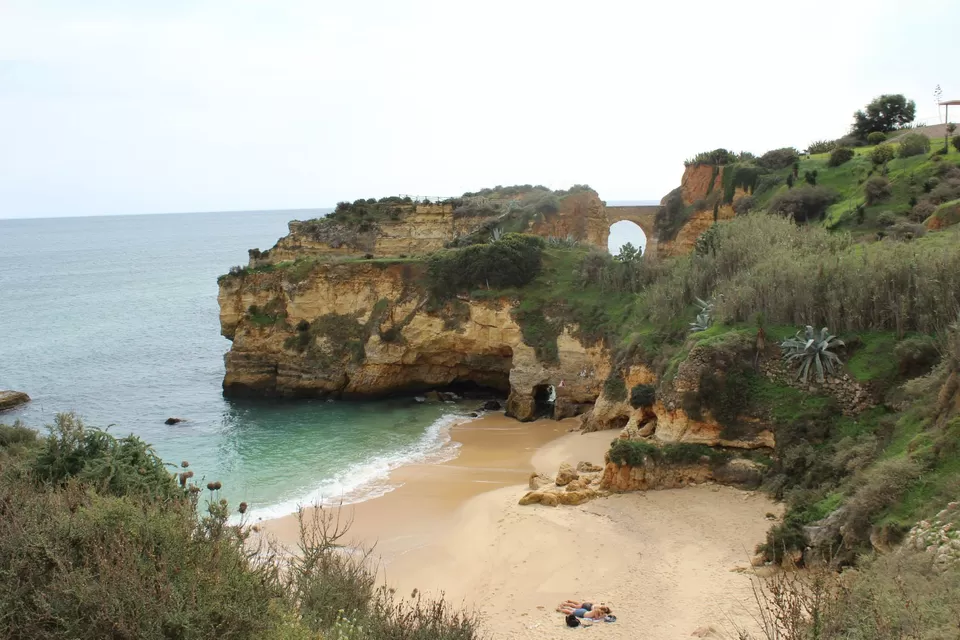 Photo of Lagos, Portugal by Lopamudra Mohapatra