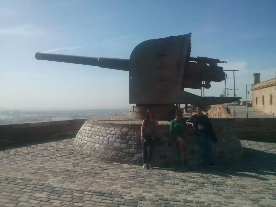 Photo of Barcelona, Spain by Lopamudra Mohapatra