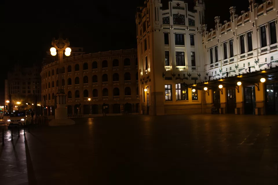 Photo of Valencia, Spain by Lopamudra Mohapatra