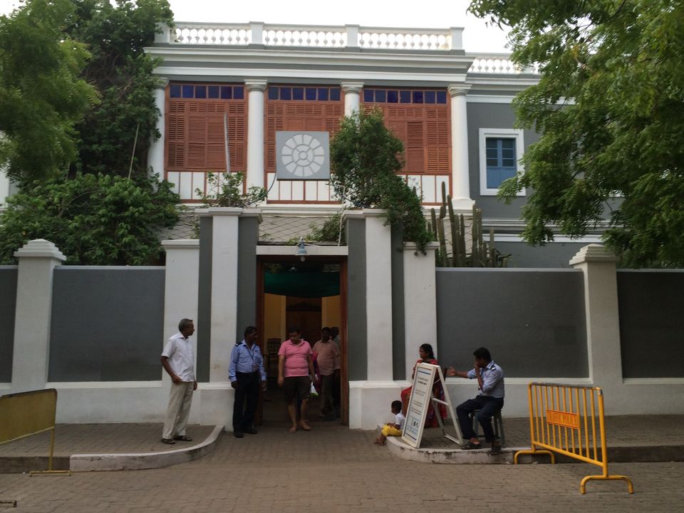 Photo of La Belle Vie - Pondicherry 4/9 by Lopamudra Mohapatra