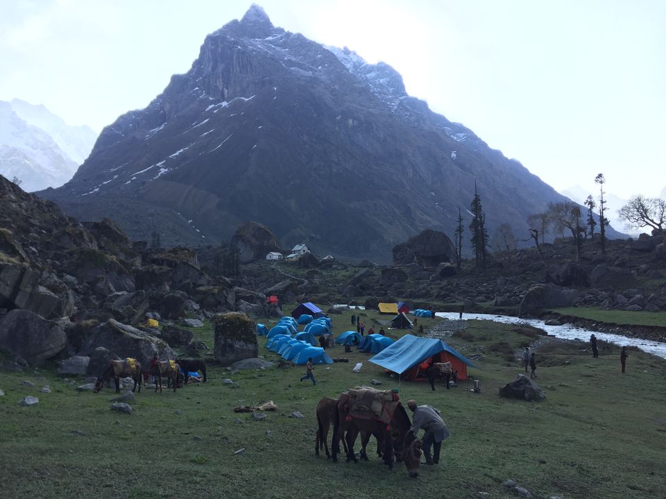 Photo of Trekking the Himalayas - Har Ki Dun 1/36 by Lopamudra Mohapatra