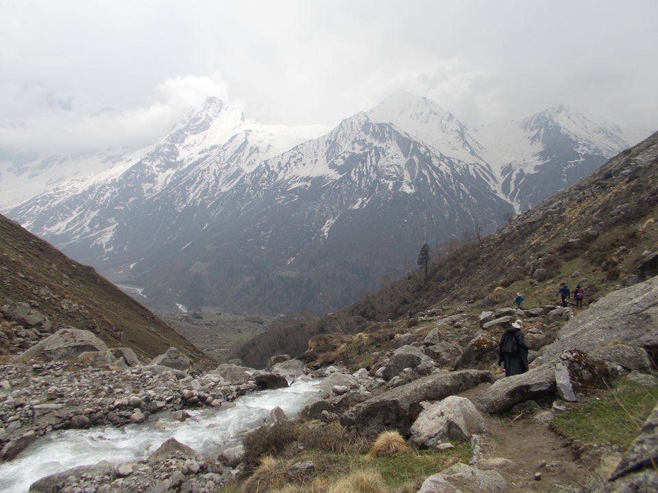 Photo of Trekking the Himalayas - Har Ki Dun 2/36 by Lopamudra Mohapatra