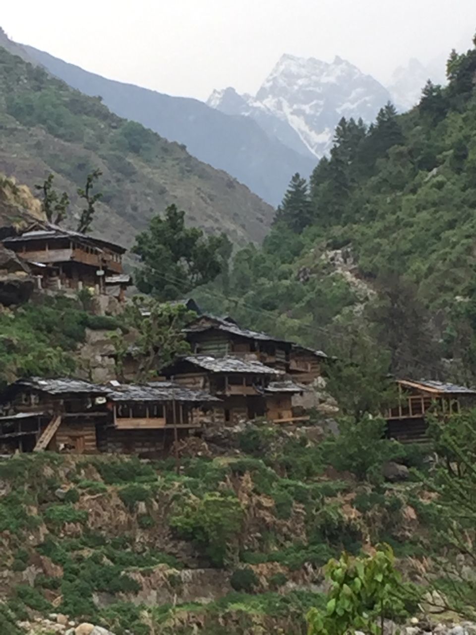 Photo of Trekking the Himalayas - Har Ki Dun 8/36 by Lopamudra Mohapatra