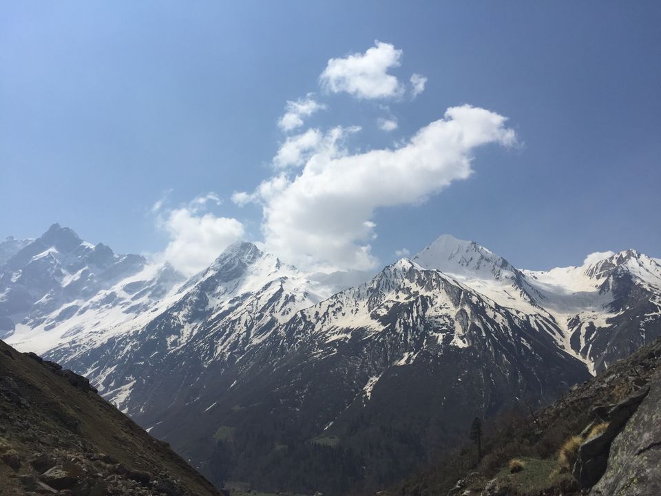 Photo of Trekking the Himalayas - Har Ki Dun 9/36 by Lopamudra Mohapatra