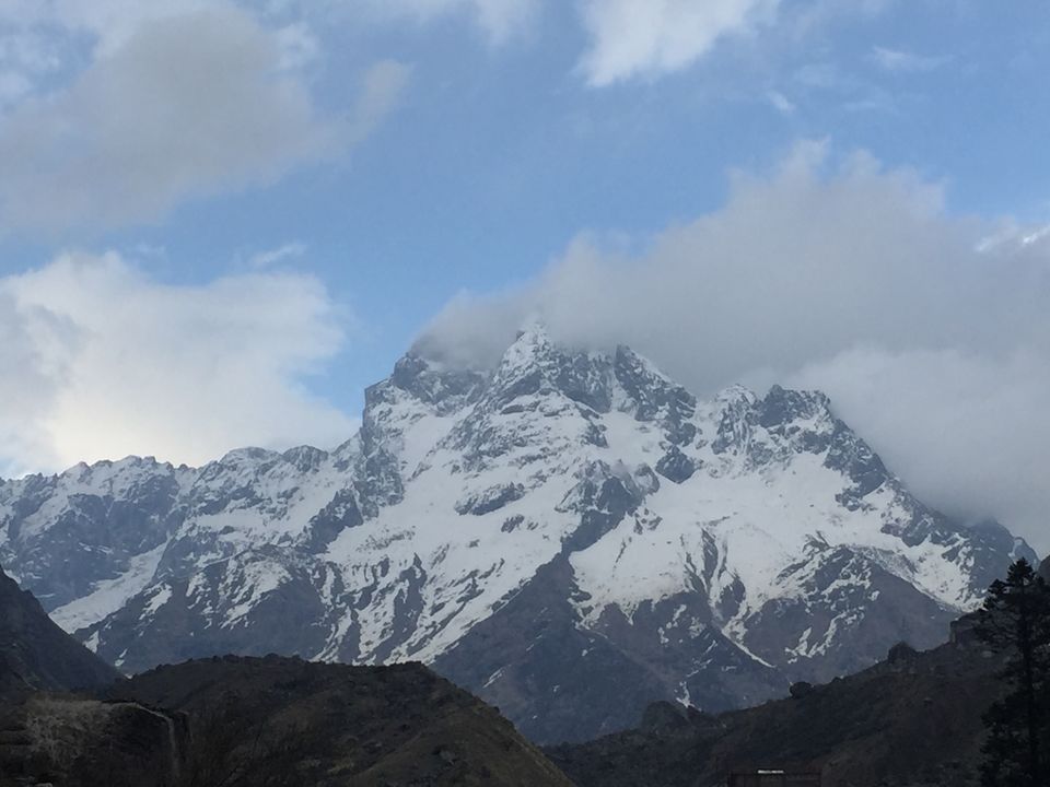 Photo of Trekking the Himalayas - Har Ki Dun 11/36 by Lopamudra Mohapatra