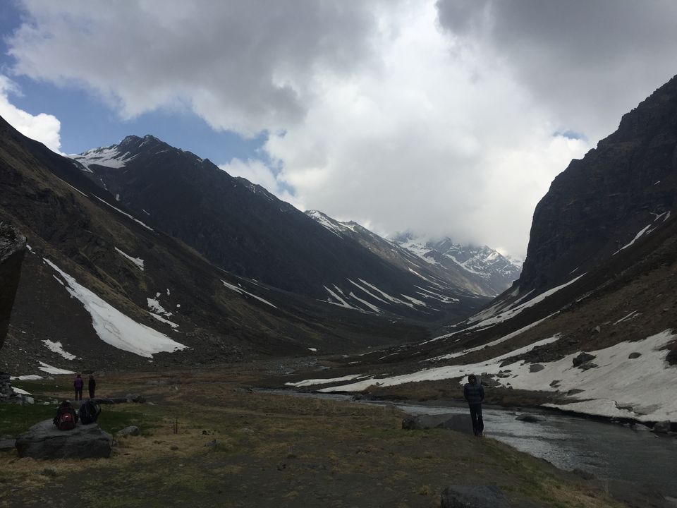 Photo of Trekking the Himalayas - Har Ki Dun 10/36 by Lopamudra Mohapatra