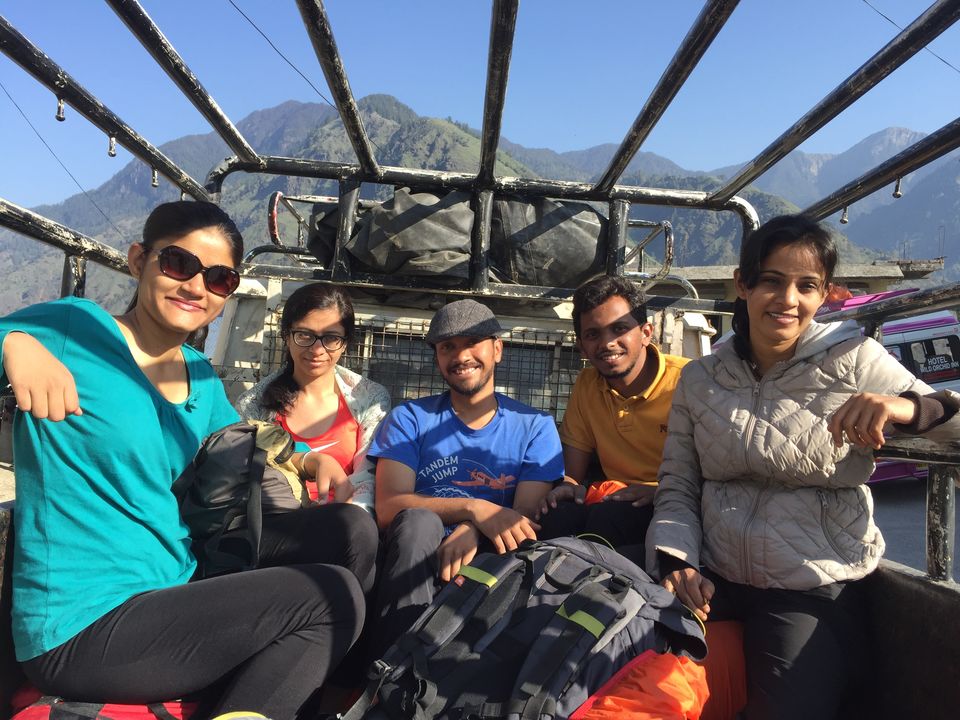 Photo of Trekking the Himalayas - Har Ki Dun 12/36 by Lopamudra Mohapatra