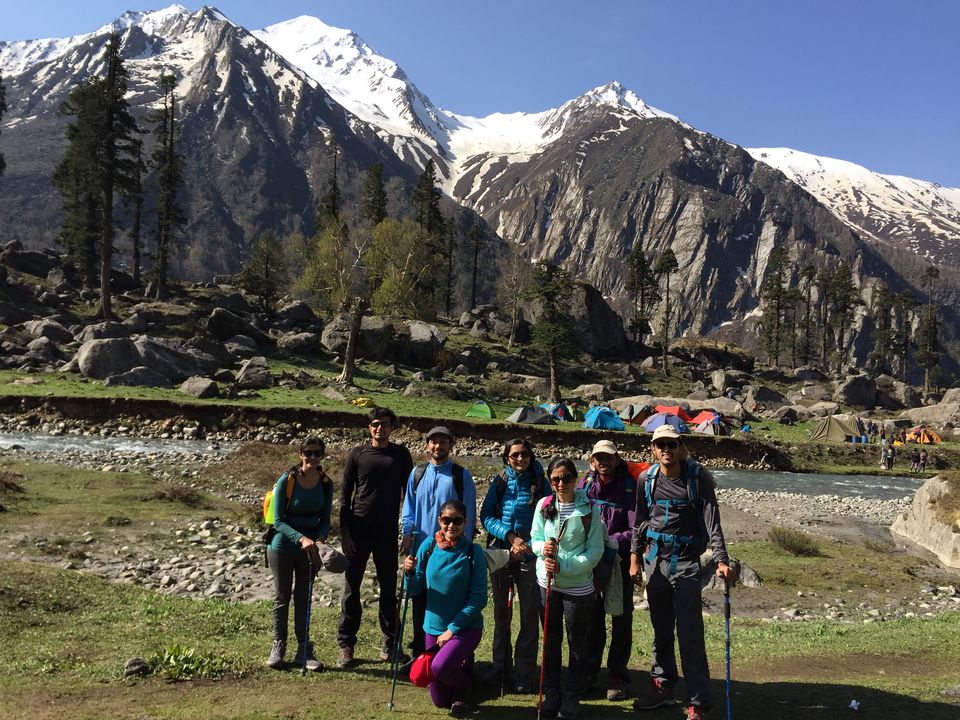 Photo of Trekking the Himalayas - Har Ki Dun 13/36 by Lopamudra Mohapatra