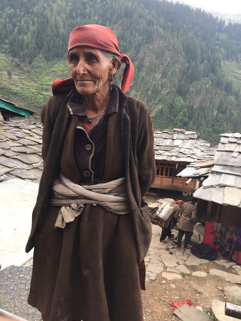 Photo of Trekking the Himalayas - Har Ki Dun 18/36 by Lopamudra Mohapatra