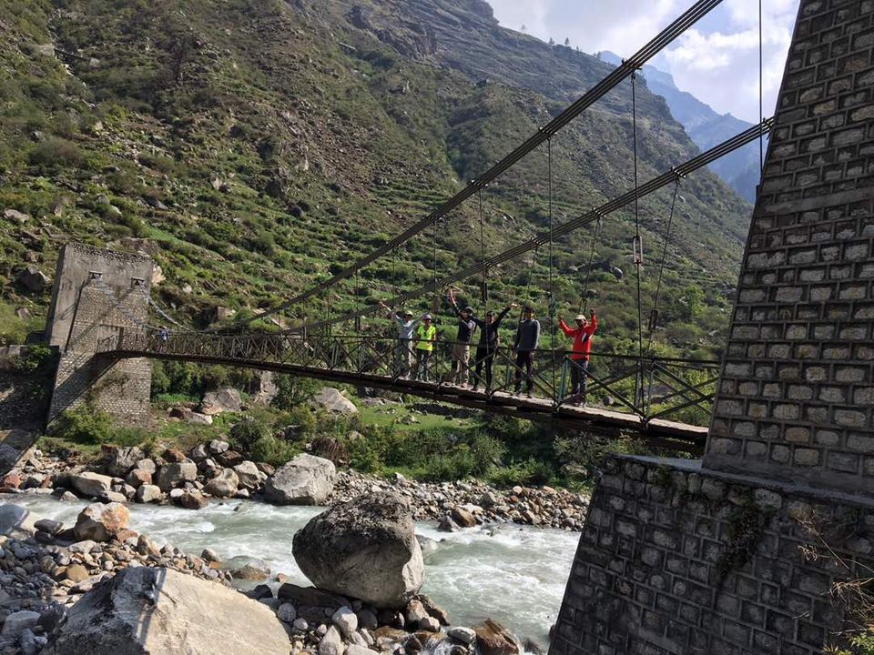 Photo of Trekking the Himalayas - Har Ki Dun 21/36 by Lopamudra Mohapatra