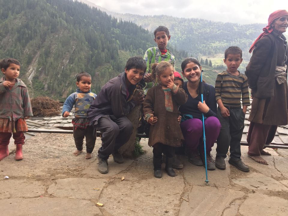Photo of Trekking the Himalayas - Har Ki Dun 19/36 by Lopamudra Mohapatra