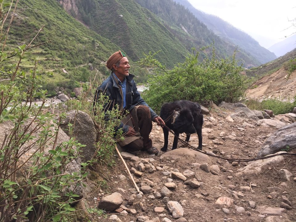 Photo of Trekking the Himalayas - Har Ki Dun 17/36 by Lopamudra Mohapatra