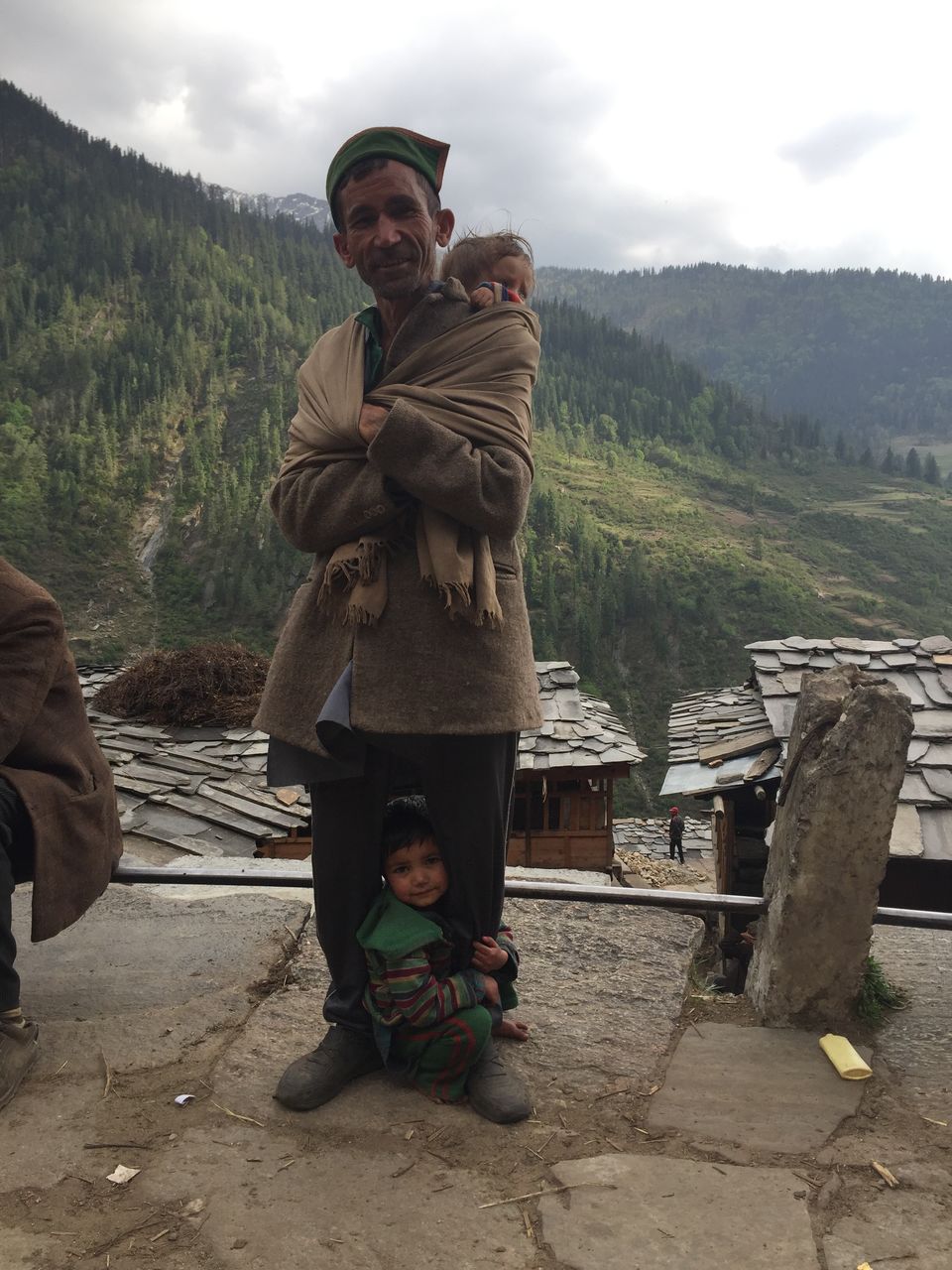 Photo of Trekking the Himalayas - Har Ki Dun 20/36 by Lopamudra Mohapatra