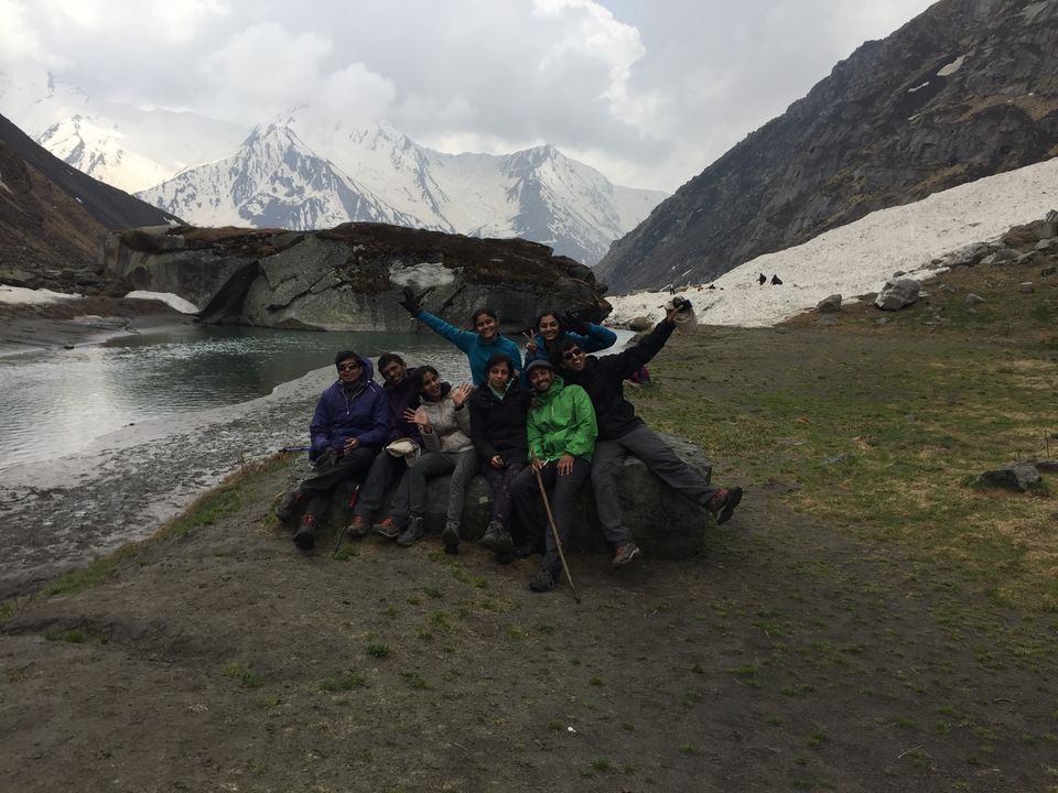 Photo of Trekking the Himalayas - Har Ki Dun 25/36 by Lopamudra Mohapatra