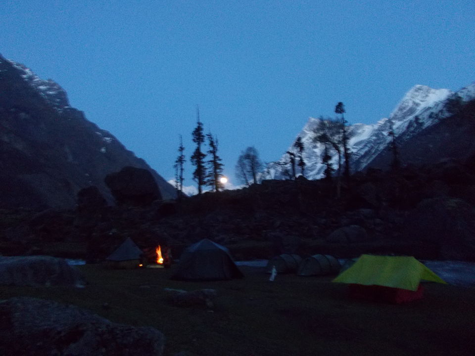 Photo of Trekking the Himalayas - Har Ki Dun 27/36 by Lopamudra Mohapatra