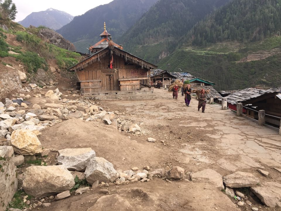 Photo of Trekking the Himalayas - Har Ki Dun 32/36 by Lopamudra Mohapatra