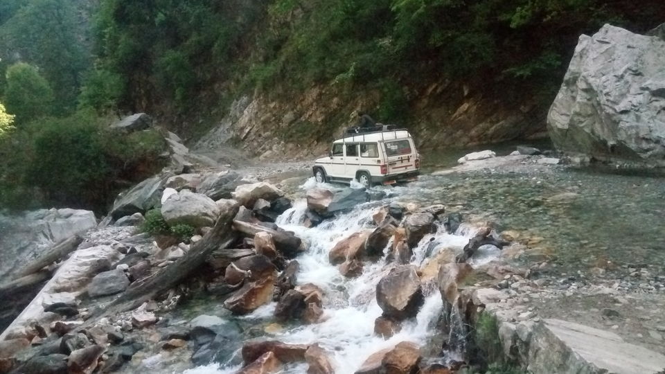 Photo of Trekking the Himalayas - Har Ki Dun 33/36 by Lopamudra Mohapatra