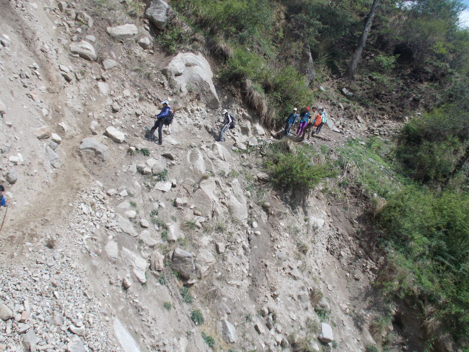 Photo of Trekking the Himalayas - Har Ki Dun 30/36 by Lopamudra Mohapatra