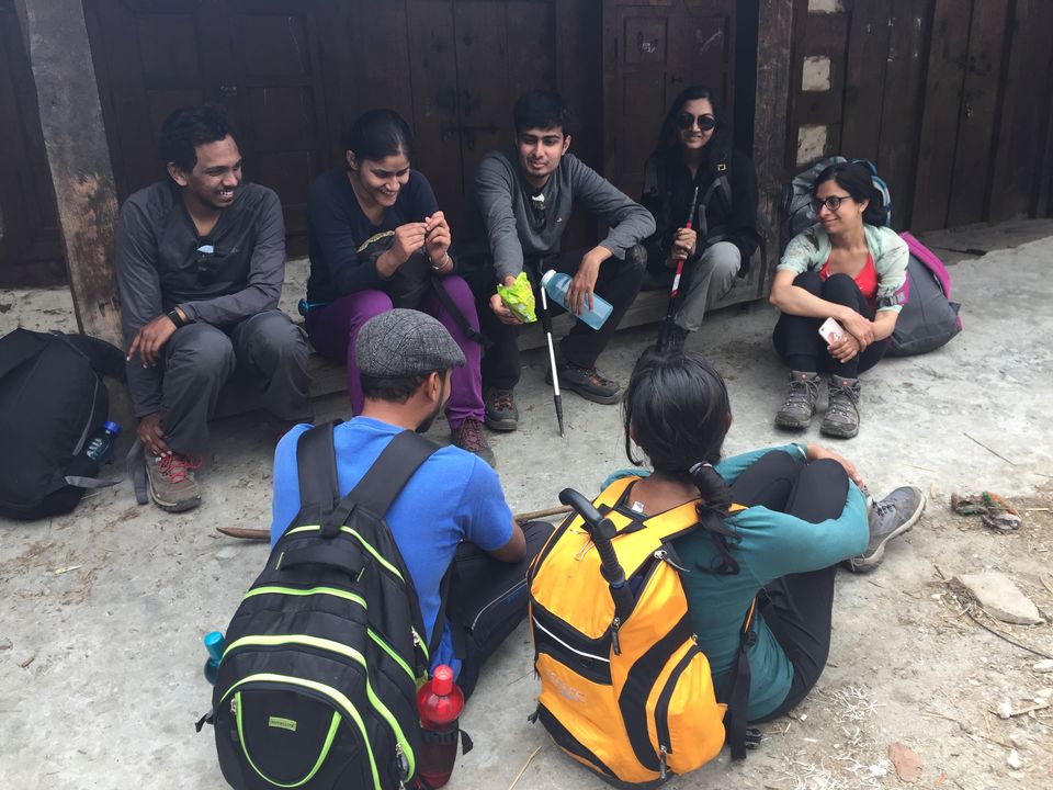 Photo of Trekking the Himalayas - Har Ki Dun 34/36 by Lopamudra Mohapatra