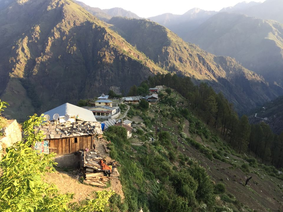 Photo of Trekking the Himalayas - Har Ki Dun 36/36 by Lopamudra Mohapatra