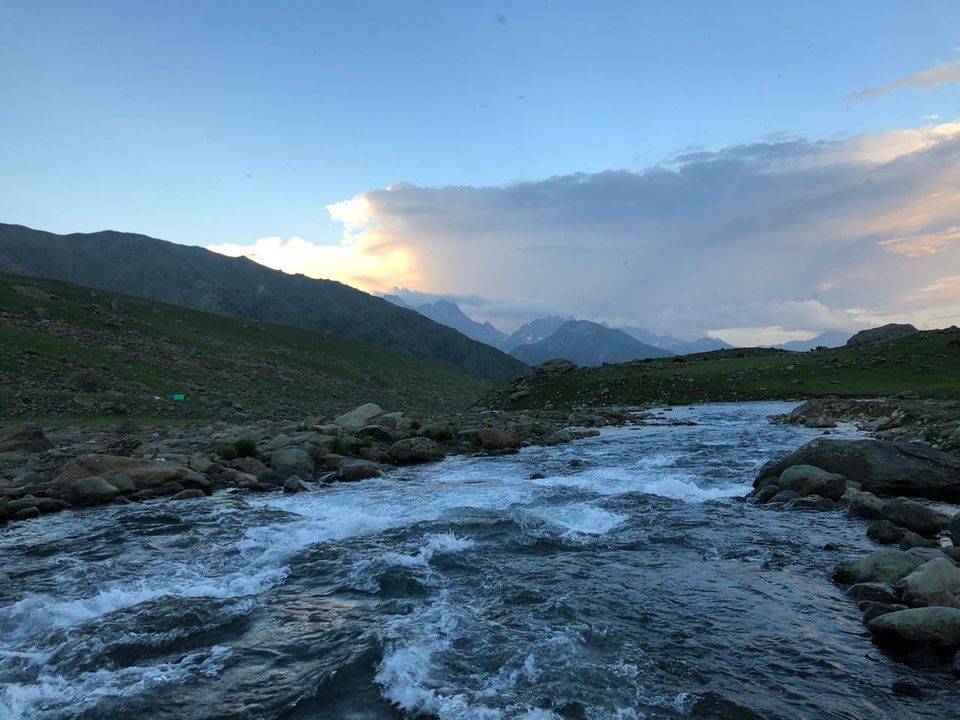 Photo of Adventure.Meditation.Life - A Trek in the Himalayas (Kashmir Great Lakes) by Lopamudra Mohapatra