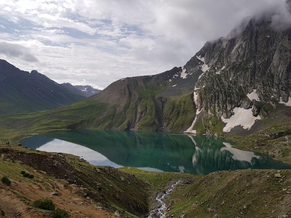 Photo of Adventure.Meditation.Life - A Trek in the Himalayas (Kashmir Great Lakes) by Lopamudra Mohapatra