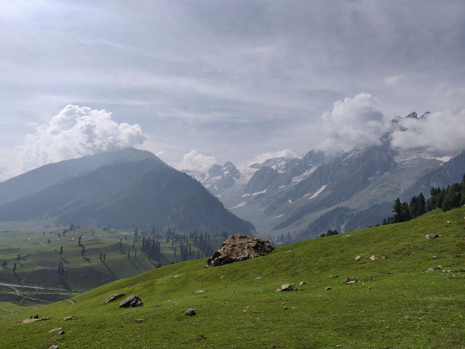 Photo of Adventure.Meditation.Life - A Trek in the Himalayas (Kashmir Great Lakes) by Lopamudra Mohapatra