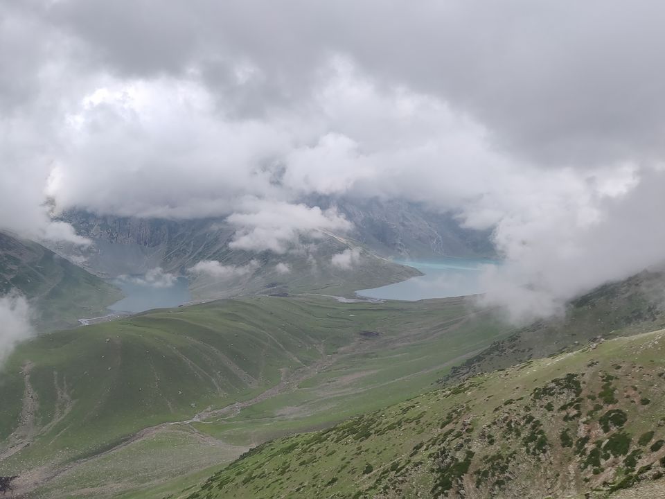 Photo of Adventure.Meditation.Life - A Trek in the Himalayas (Kashmir Great Lakes) by Lopamudra Mohapatra