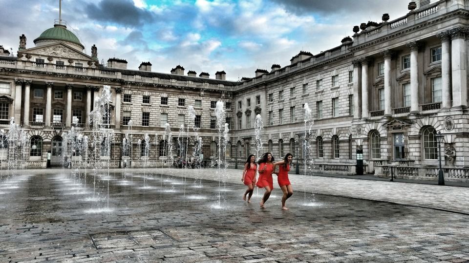 Photo of Bath Spa, Bath, United Kingdom by Khushboo