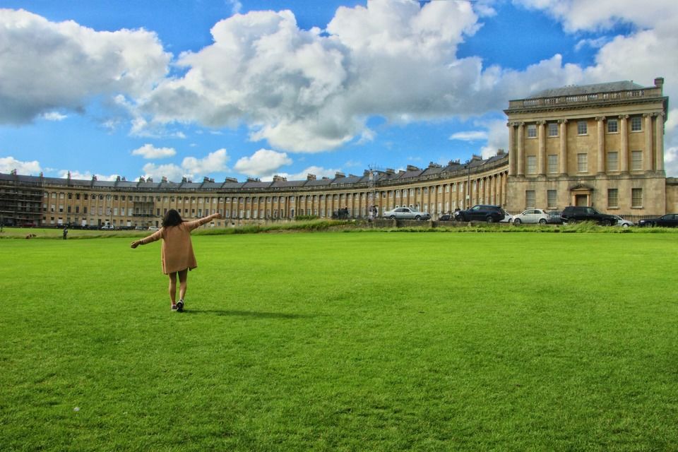 Photo of Bath Spa, Bath, United Kingdom by Khushboo