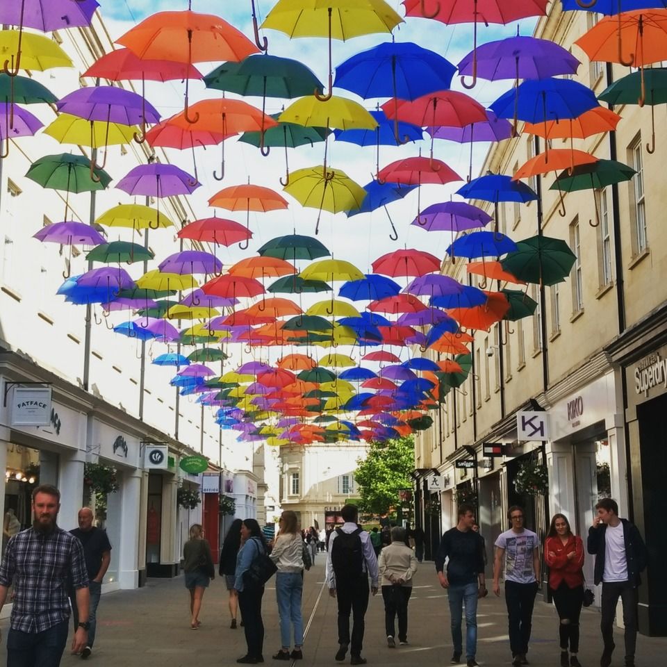 Photo of Bath Spa, Bath, United Kingdom by Khushboo