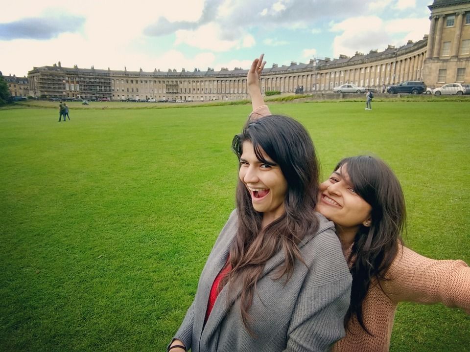 Photo of Bath Spa, Bath, United Kingdom by Khushboo