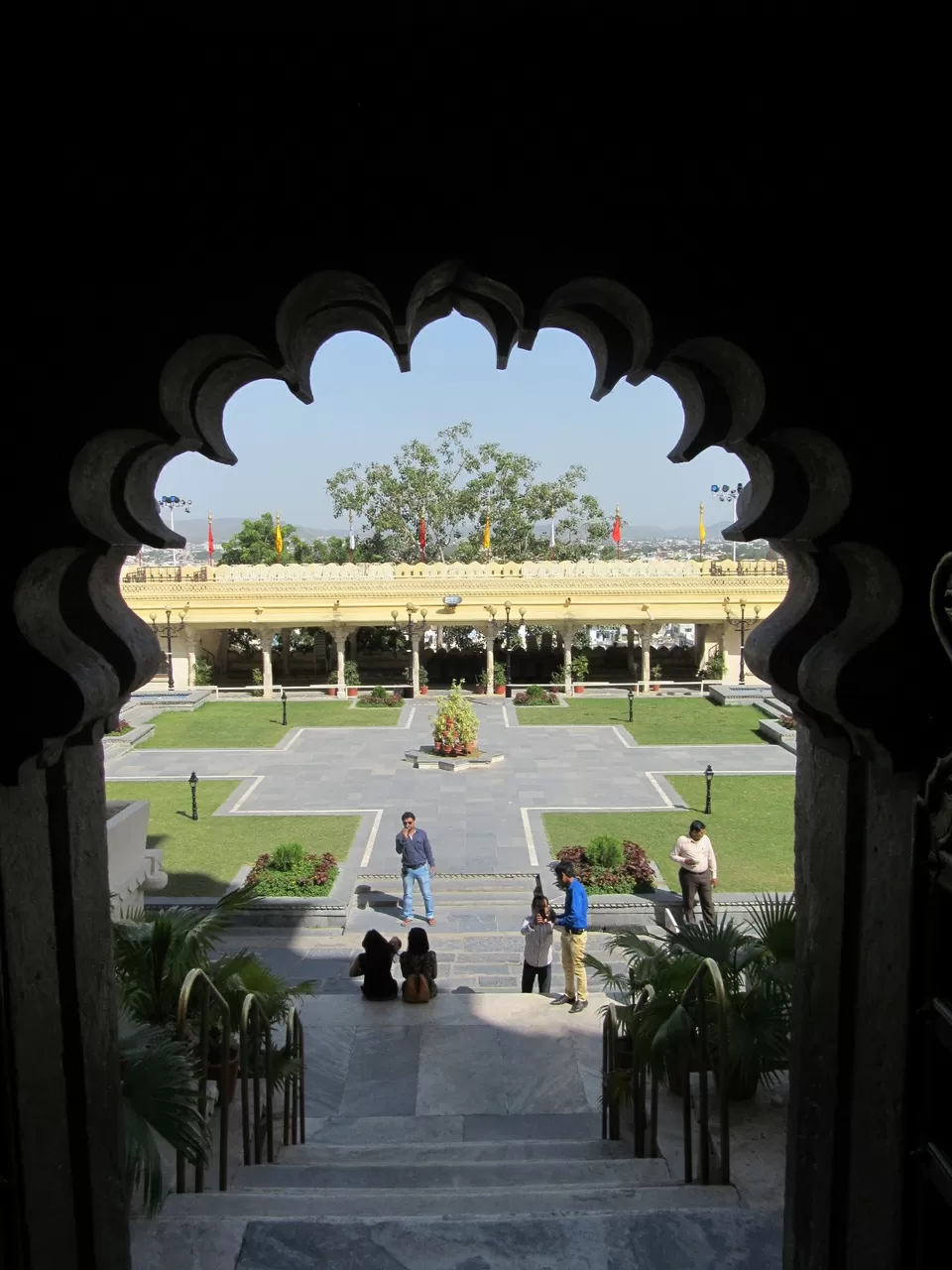 Photo of City Palace, Udaipur, Rajasthan, India by Akshata Rao