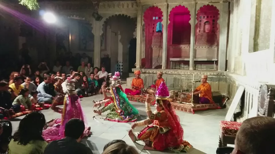 Photo of Bagore Ki Haveli Museum, Udaipur, Rajasthan, India by Akshata Rao