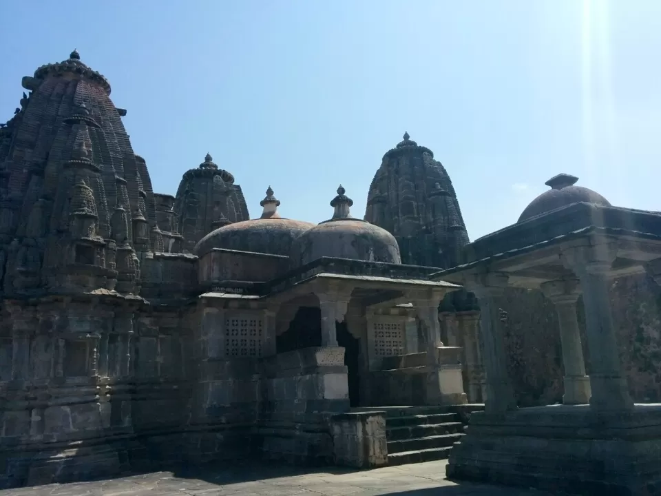Photo of Kumbhalgarh Fort, Kumbhalgarh, Rajasthan, India by Akshata Rao
