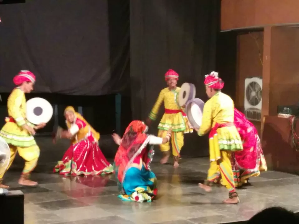 Photo of Bharatiya Lok Kala Mandal, Saheli Marg, Madhuban, Udaipur, Rajasthan, India by Akshata Rao
