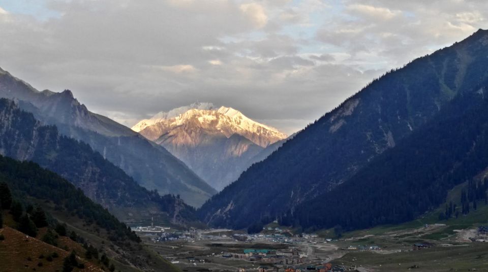 Photo of 6 Days and 6 Nights of Heaven On Earth - Kashmir Great Lakes Trek 2/9 by Akshata Rao