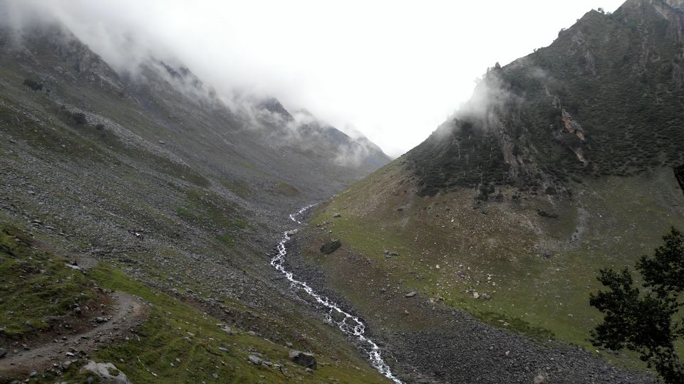 Photo of 6 Days and 6 Nights of Heaven On Earth - Kashmir Great Lakes Trek 3/9 by Akshata Rao