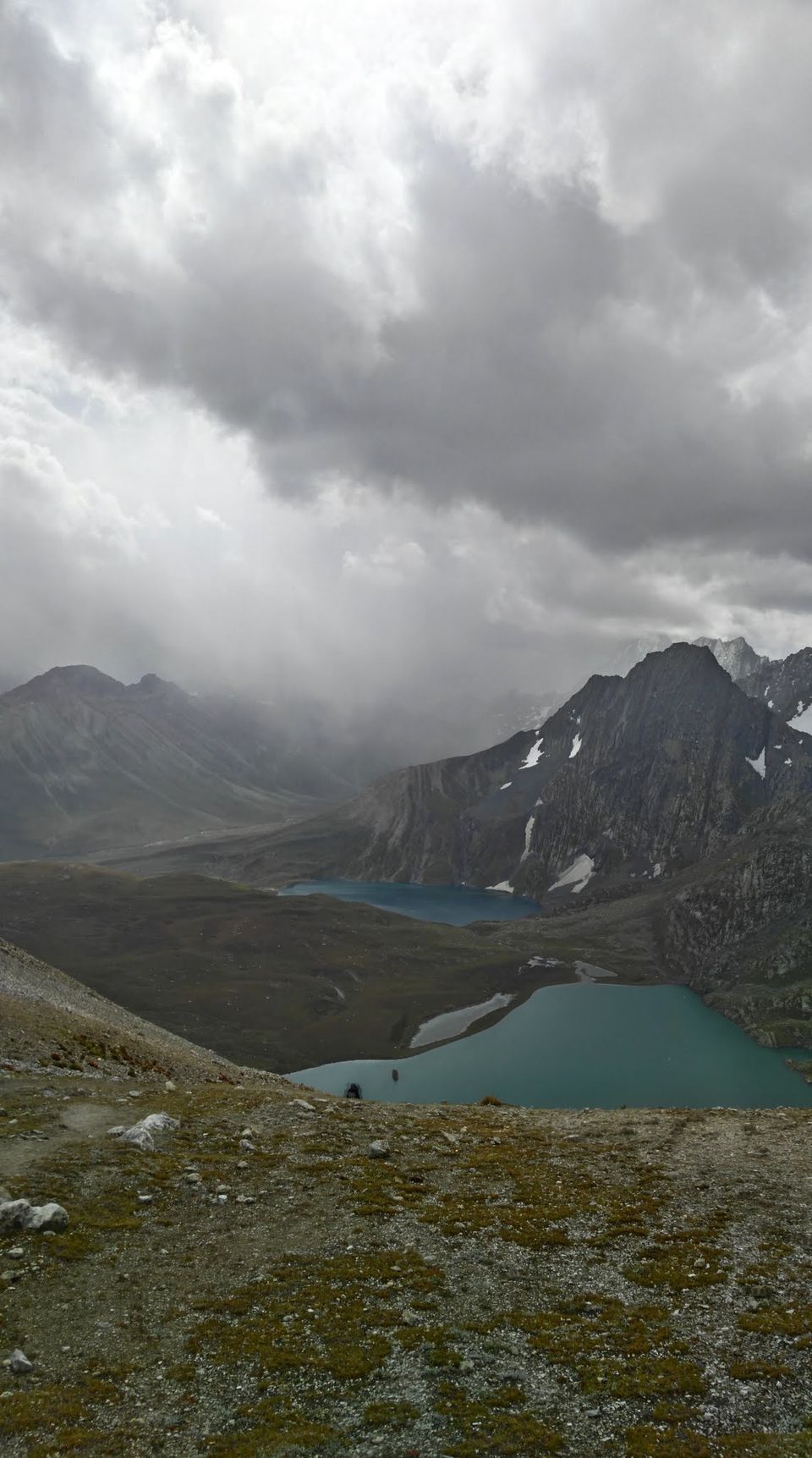 Photo of 6 Days and 6 Nights of Heaven On Earth - Kashmir Great Lakes Trek 5/9 by Akshata Rao
