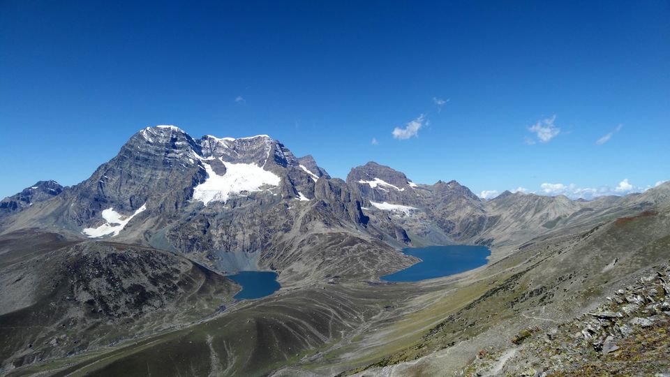 Photo of 6 Days and 6 Nights of Heaven On Earth - Kashmir Great Lakes Trek 8/9 by Akshata Rao