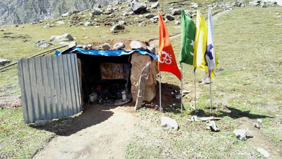 Photo of 6 Days and 6 Nights of Heaven On Earth - Kashmir Great Lakes Trek 7/9 by Akshata Rao
