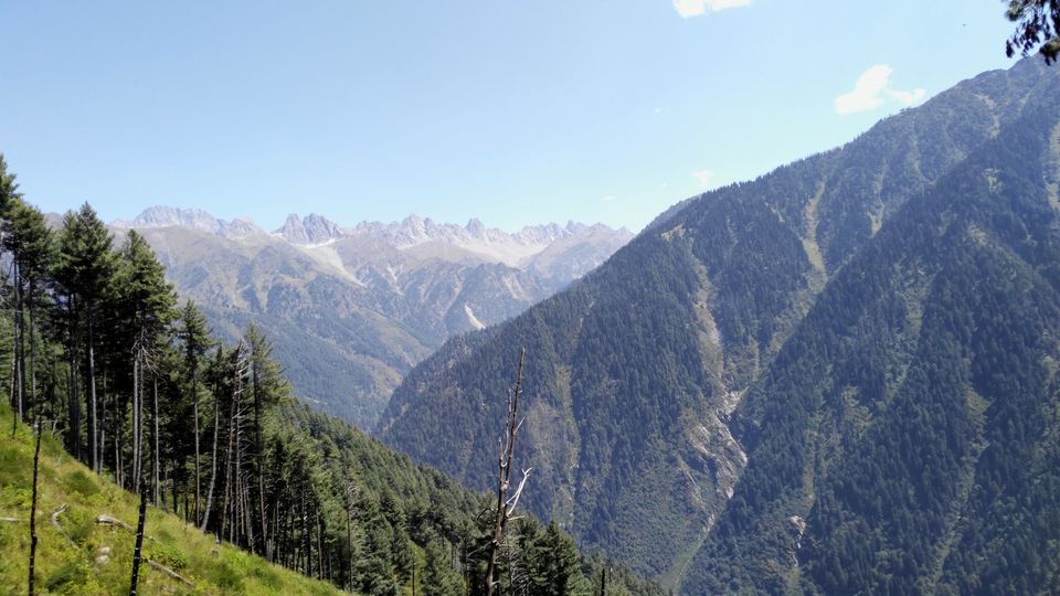 Photo of 6 Days and 6 Nights of Heaven On Earth - Kashmir Great Lakes Trek 9/9 by Akshata Rao