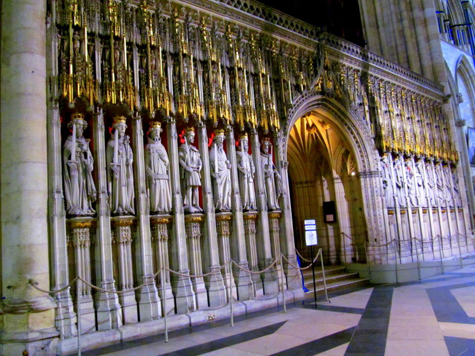 Photo of Exploring York, England With My Two Feet by Akshata Rao