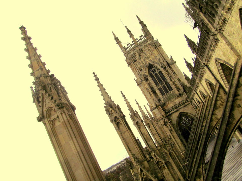 Photo of Exploring York, England With My Two Feet by Akshata Rao