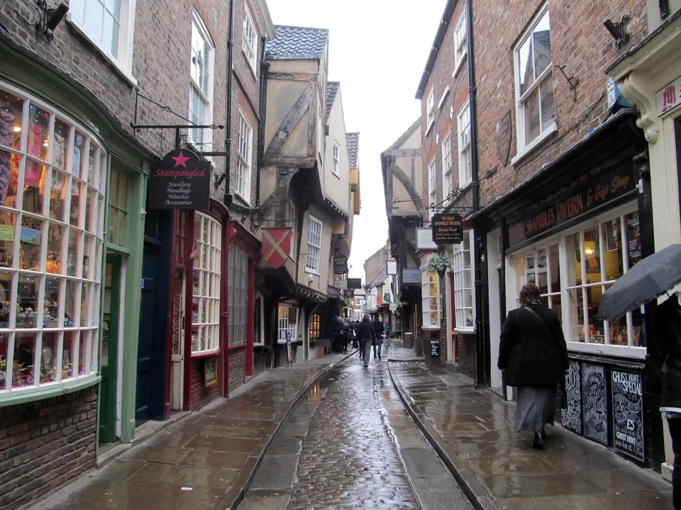 Photo of The Shambles, York, United Kingdom by Akshata Rao