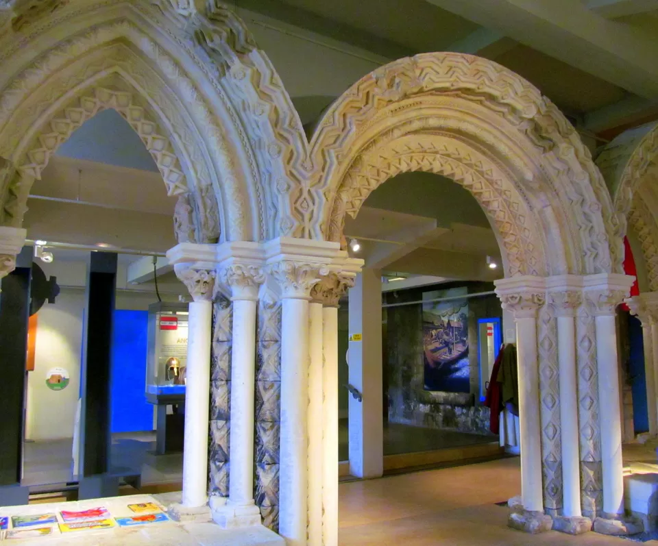 Photo of Yorkshire Museum, Museum Street, York, United Kingdom by Akshata Rao
